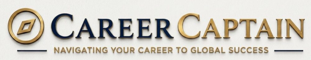 Career Captain — Navigating your career to global success